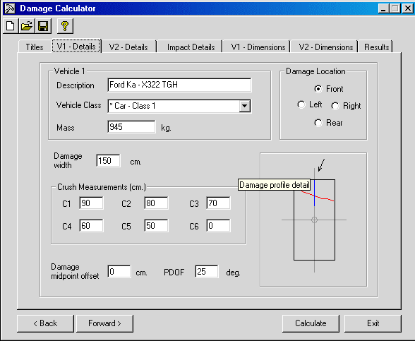 Programming - Showdex - An Auto-Updating Damage Calculator Built